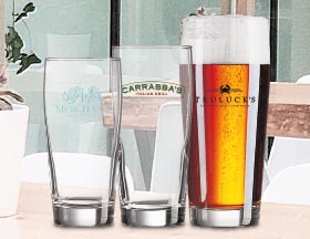 Verres à bière