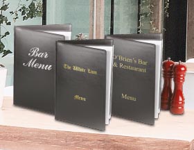 Menus