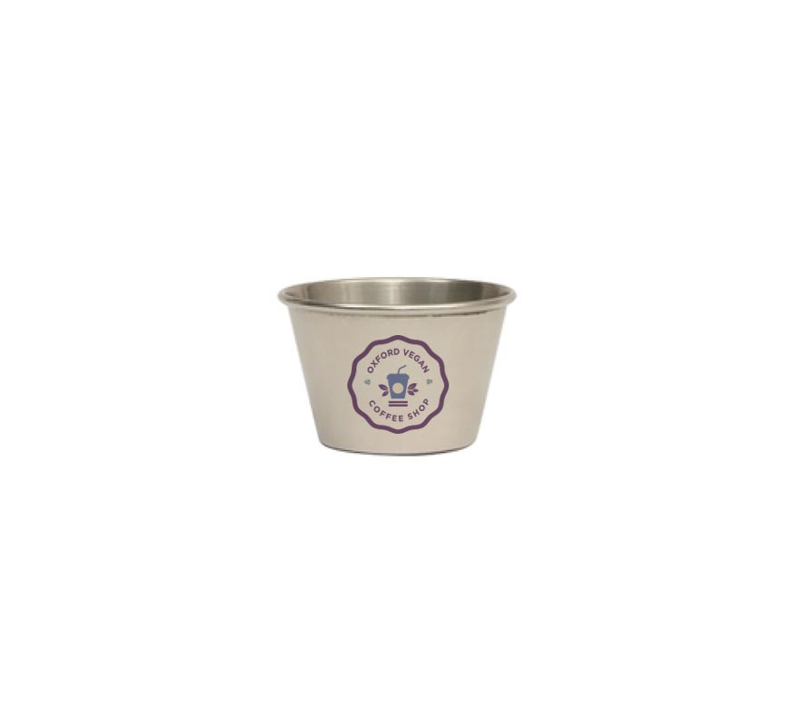 Stainless Steel Ramekin (2.5oz)