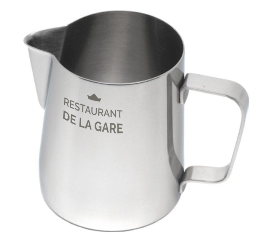 Stainless Steel Conical Jug (568ml/20oz)