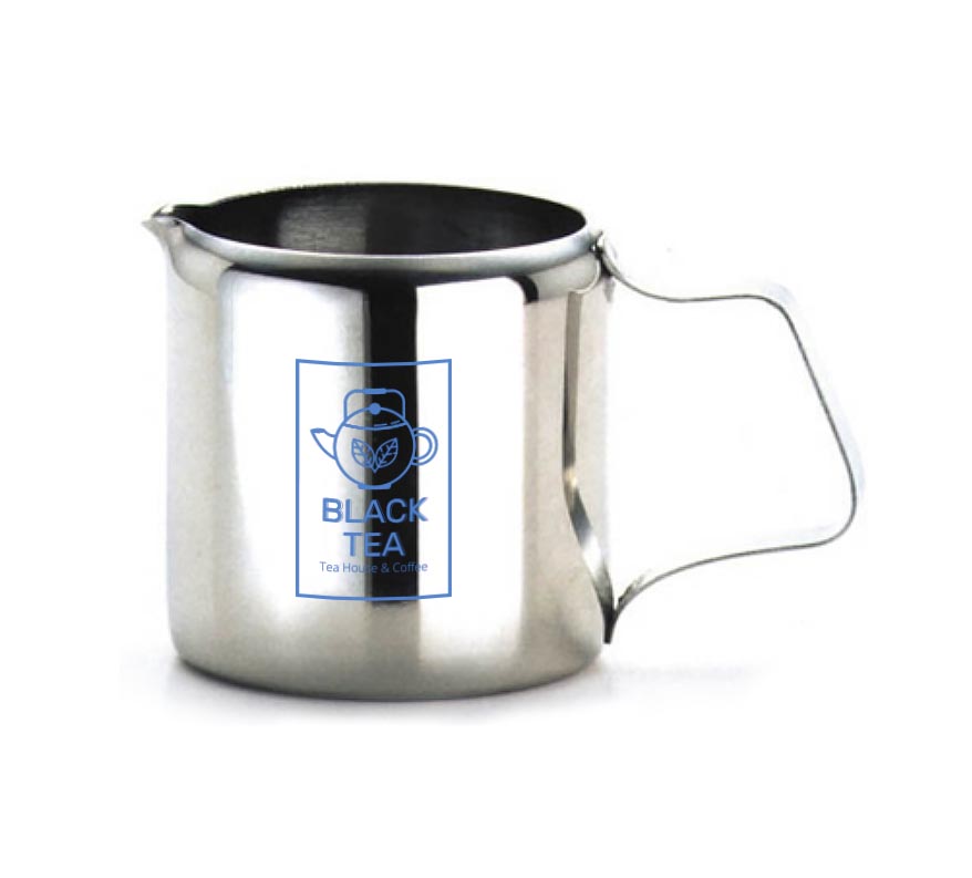 Stainless Steel Cream/Milk Jug (85ml/3oz)