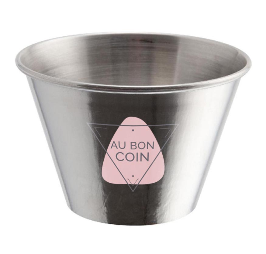 Stainless Steel Ramekin (12oz)