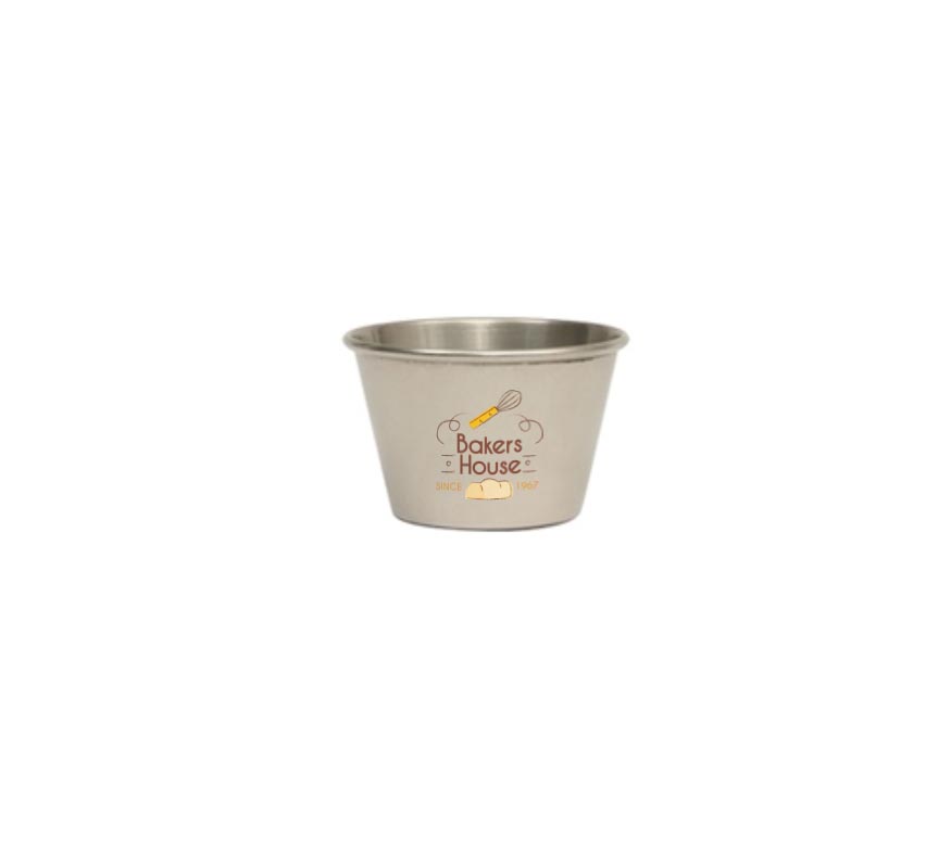 Stainless Steel Ramekin/Sauce Cup (1.5oz)