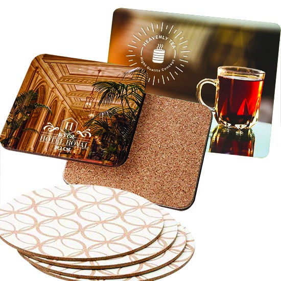 Cork Back Placemats