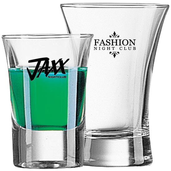 Hot Shot Glasses