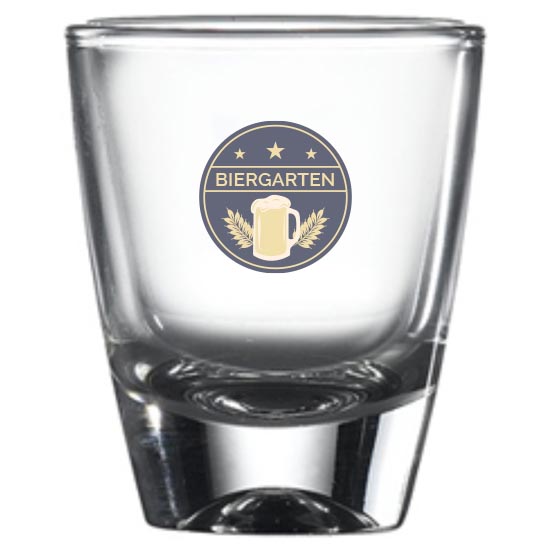 American Classic Shot Glass (30ml/1oz)