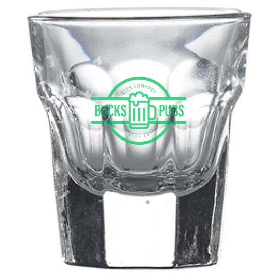 Aras Shot Glass (30ml/1oz)