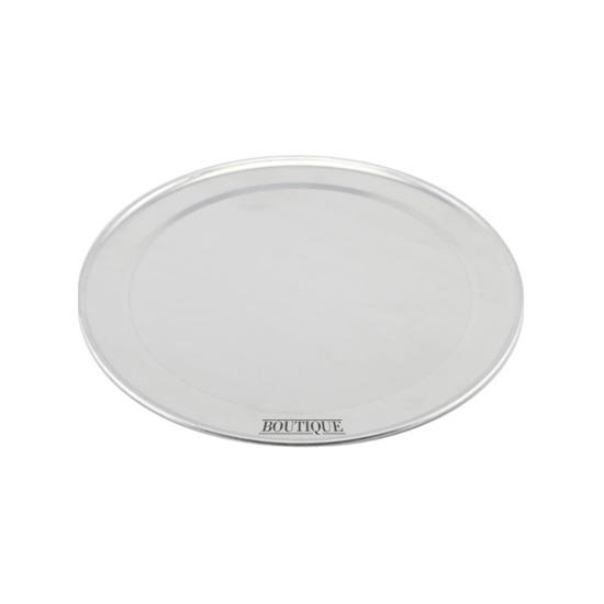 Aluminium Flat Wide Rim Pizza Pan (280mm)