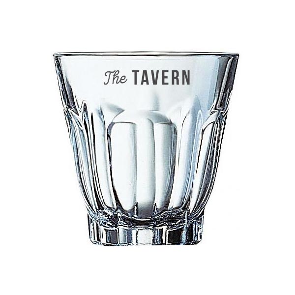 Arcade Tumbler Glass (240ml/8.5oz) - DISCONTINUED