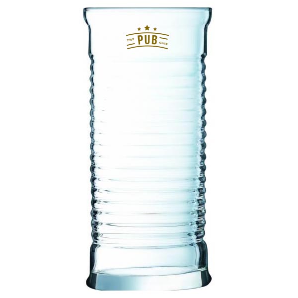 Be Bop Glass (350ml/12.5oz)