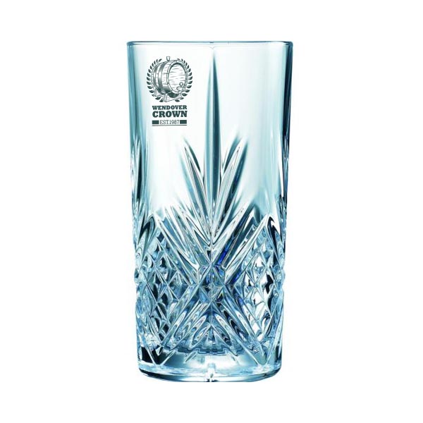 Broadway Glass (280ml/9.75oz)