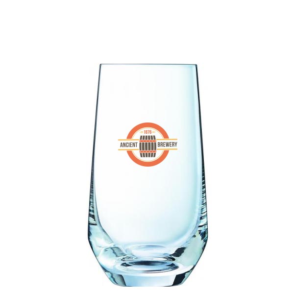 Stemless Martini Glasses 14.1oz / 400ml