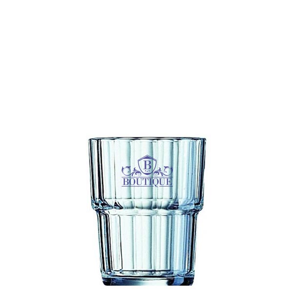 Norvege Stacking Glass (160ml/5.5oz)