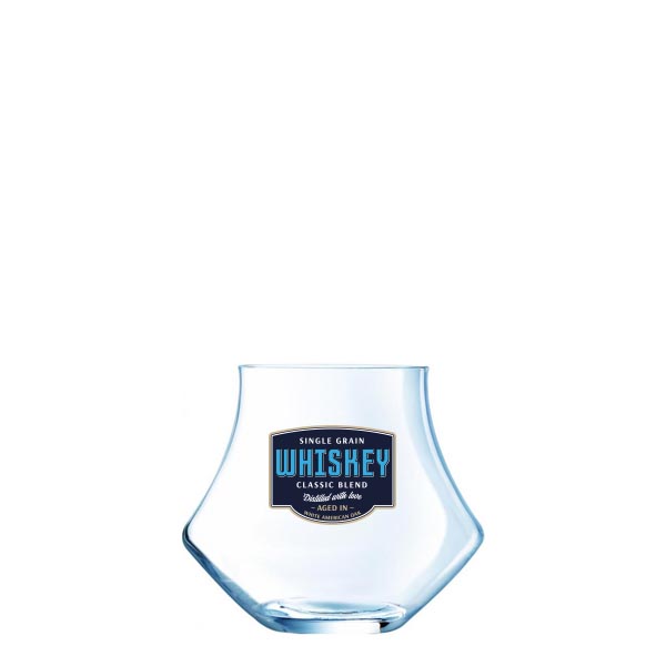 Open Up Warm Whisky Rocks Glass (290ml/10oz)