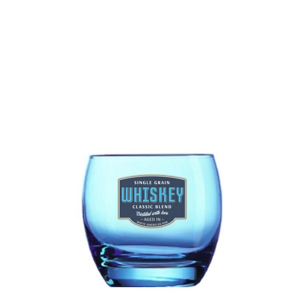 Salto Ice Blue Glass (320ml/11.3oz)