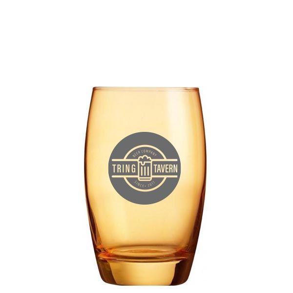 Salto Colour Studio Hiball Glass (350ml/12.5oz)