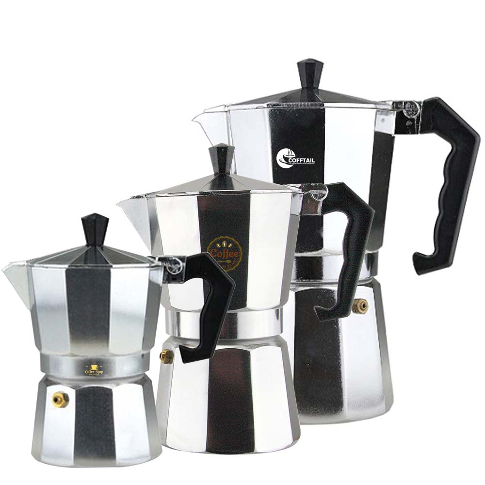 Italian Style Coffee Makers