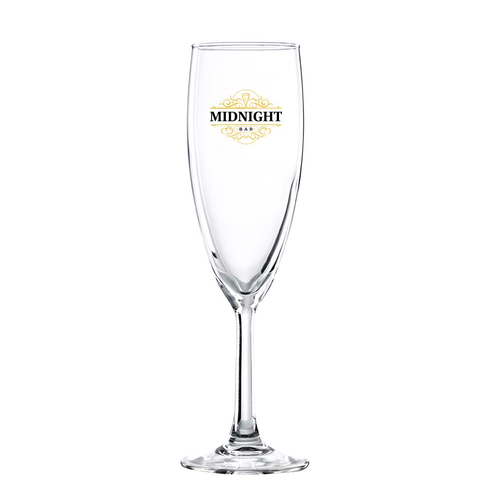 Merlot Flute Glass (150ml/5.25oz)