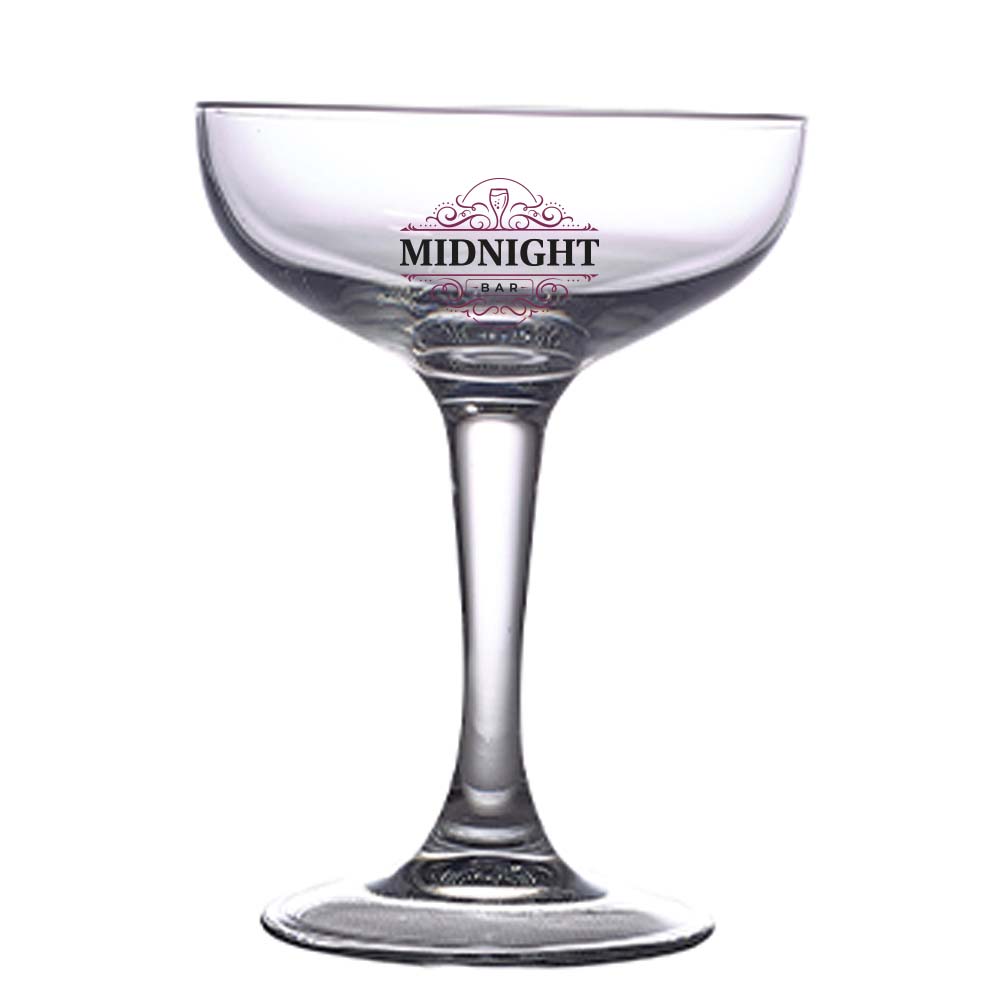 Mykonos Saucer Glass (240ml/8.5oz)