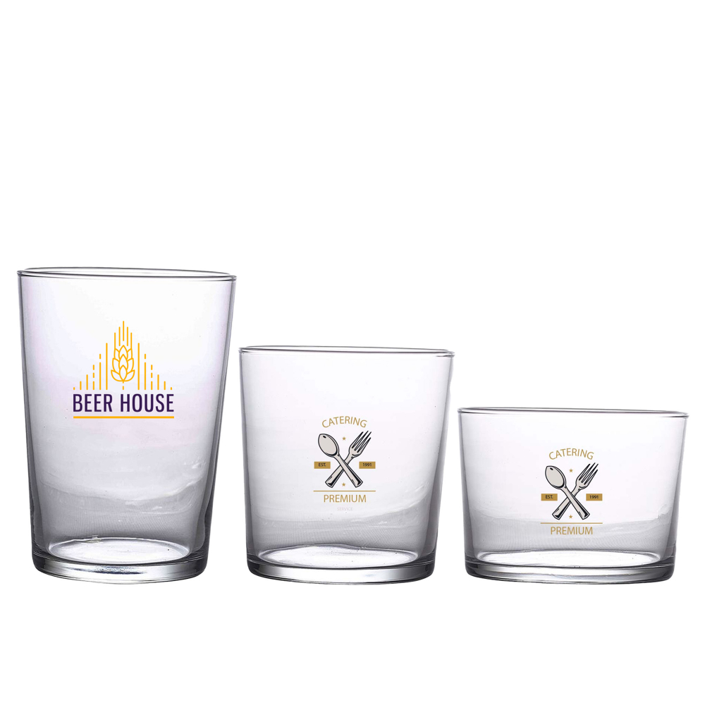 Sidra Tumbler Glasses