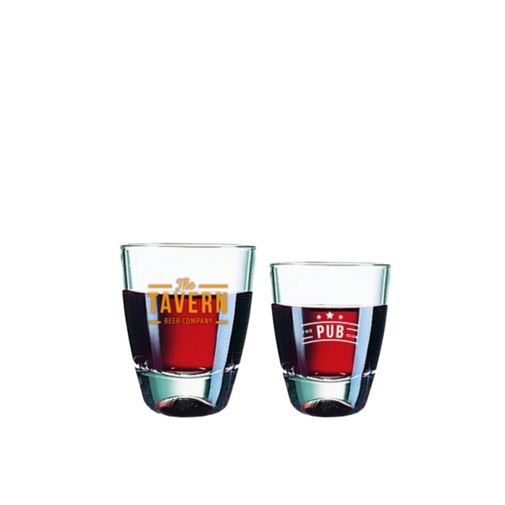 Gin Shot Glasses