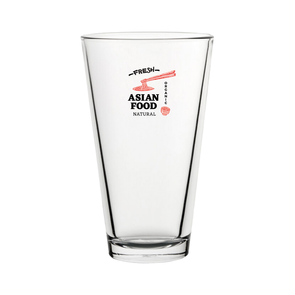 Aran Hiball Glass (340ml/12oz)