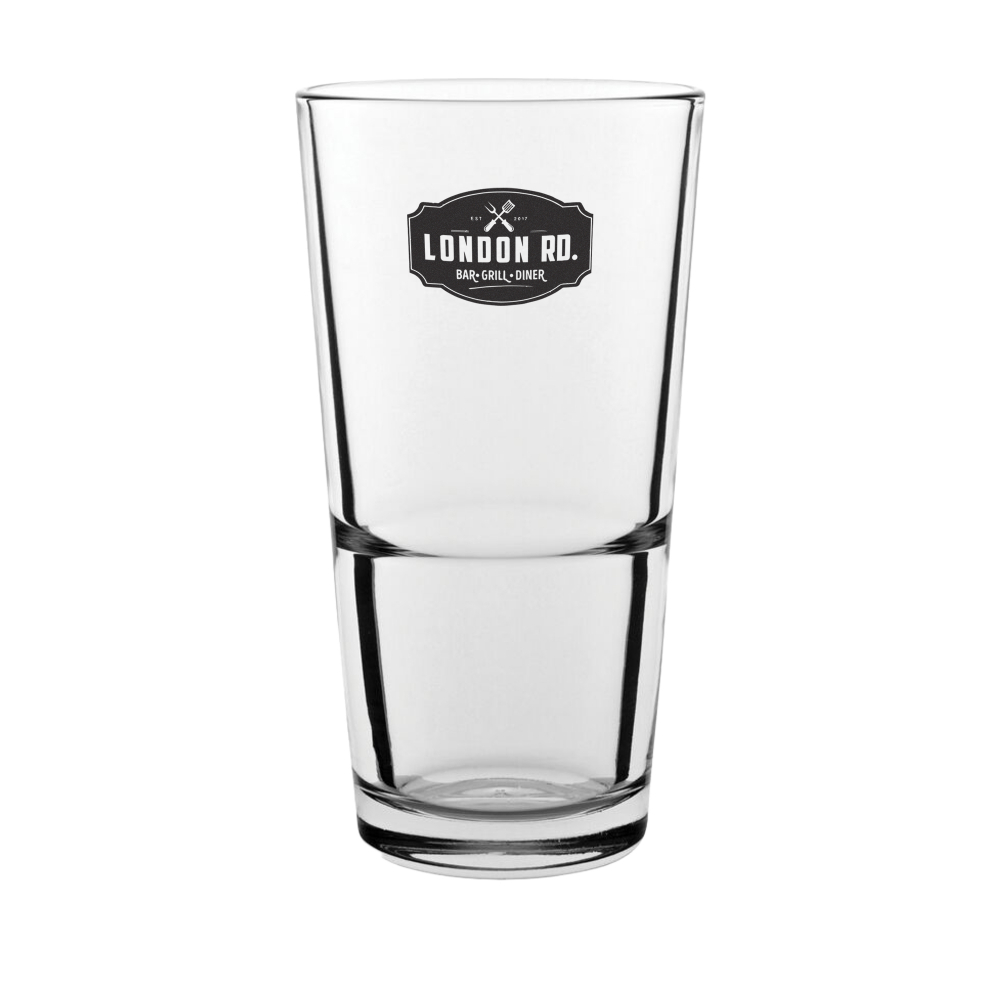 Stack Up Glass (470ml/16.5oz)