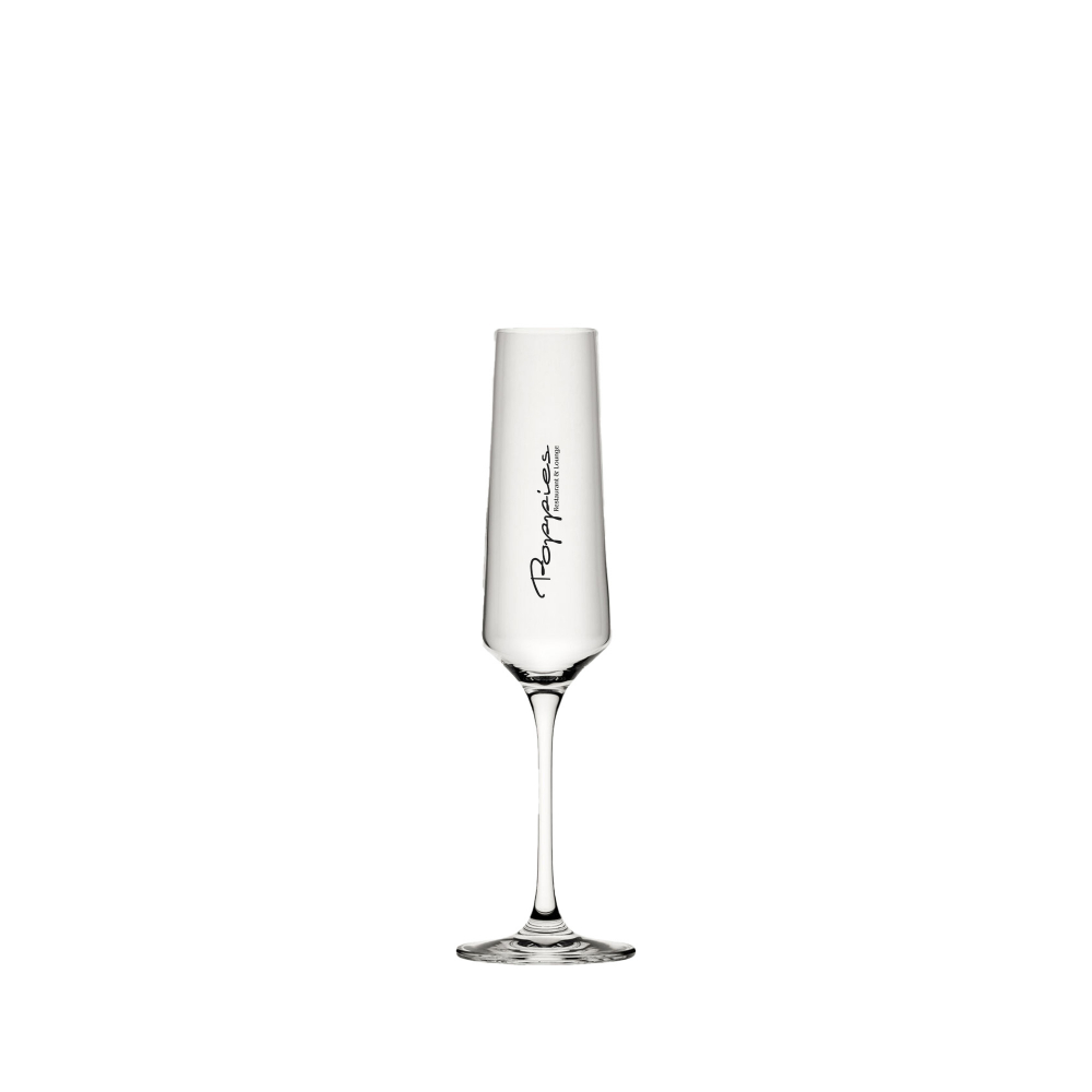 Murray Flute Glass (220ml/7.75oz)