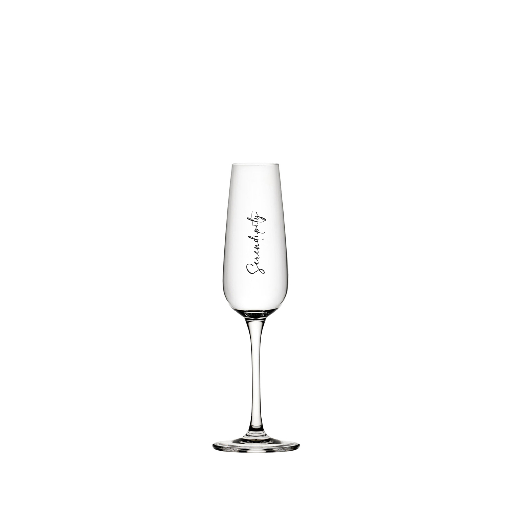 Mississippi Flute Glass (210ml/7.5oz)
