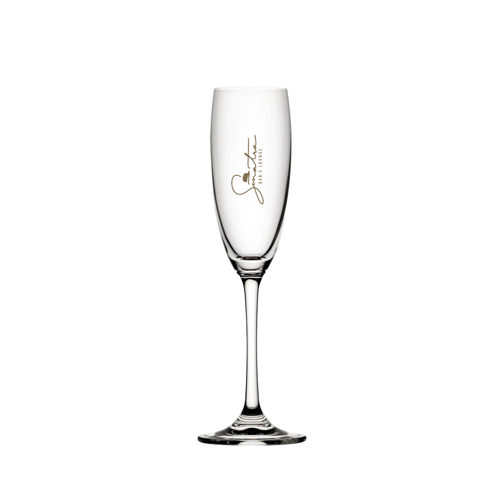 Bistro Banquet Flute Glass (170ml/6oz)