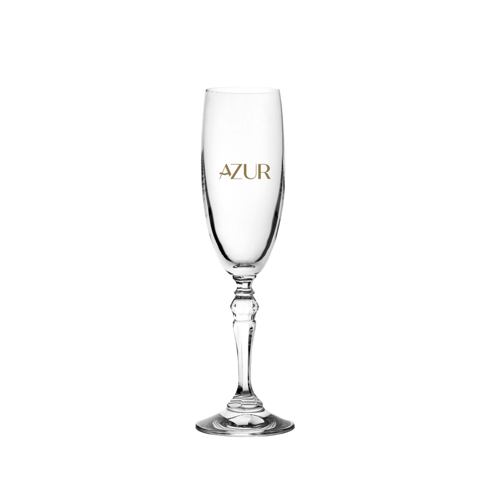 Charleston Flute Glass (170ml/6oz)