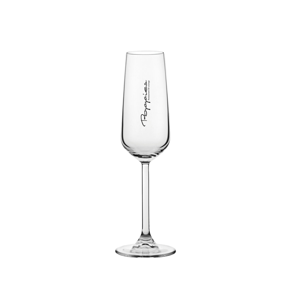 Euphoria Flute Glass (200ml/6.75oz)