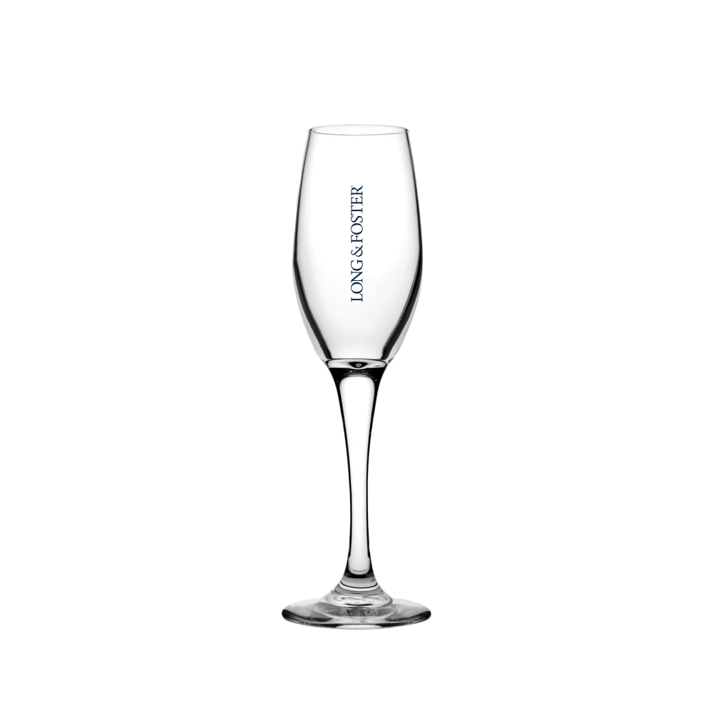 Unique Flute Glass (170ml/6oz)