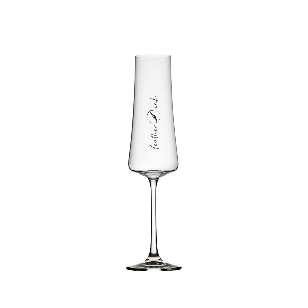 Extra Large Flute Glass (290ml/10.25oz)