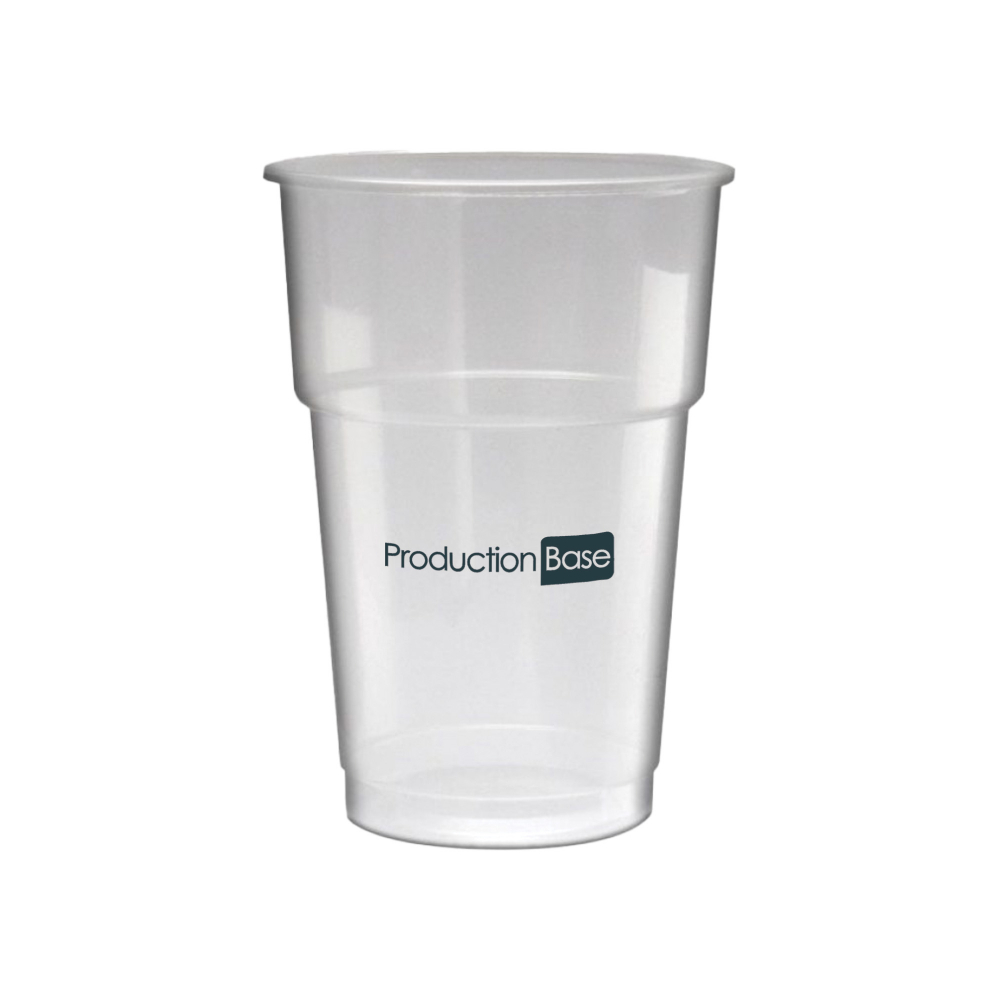 Disposable Plastic Tumbler (570ml/20oz)