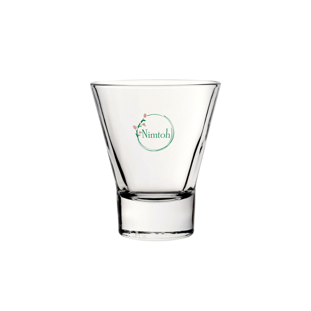 Sleek Ellipse Glass (250ml/8.75oz)