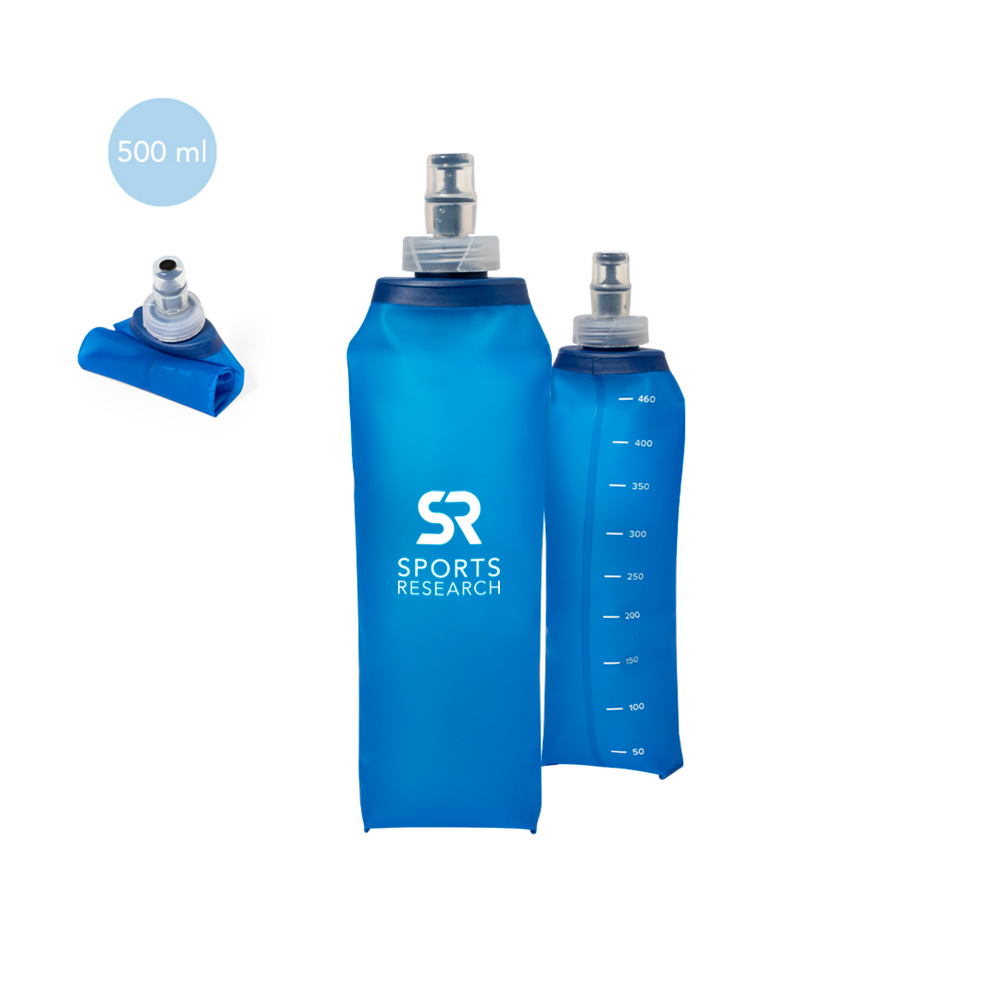 Reusable Foldable Water Bottle 