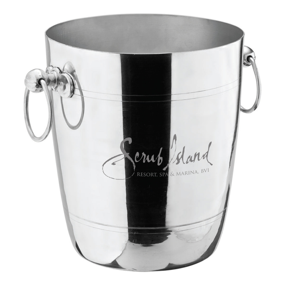 Aluminium Wine Bucket (5 Litre)