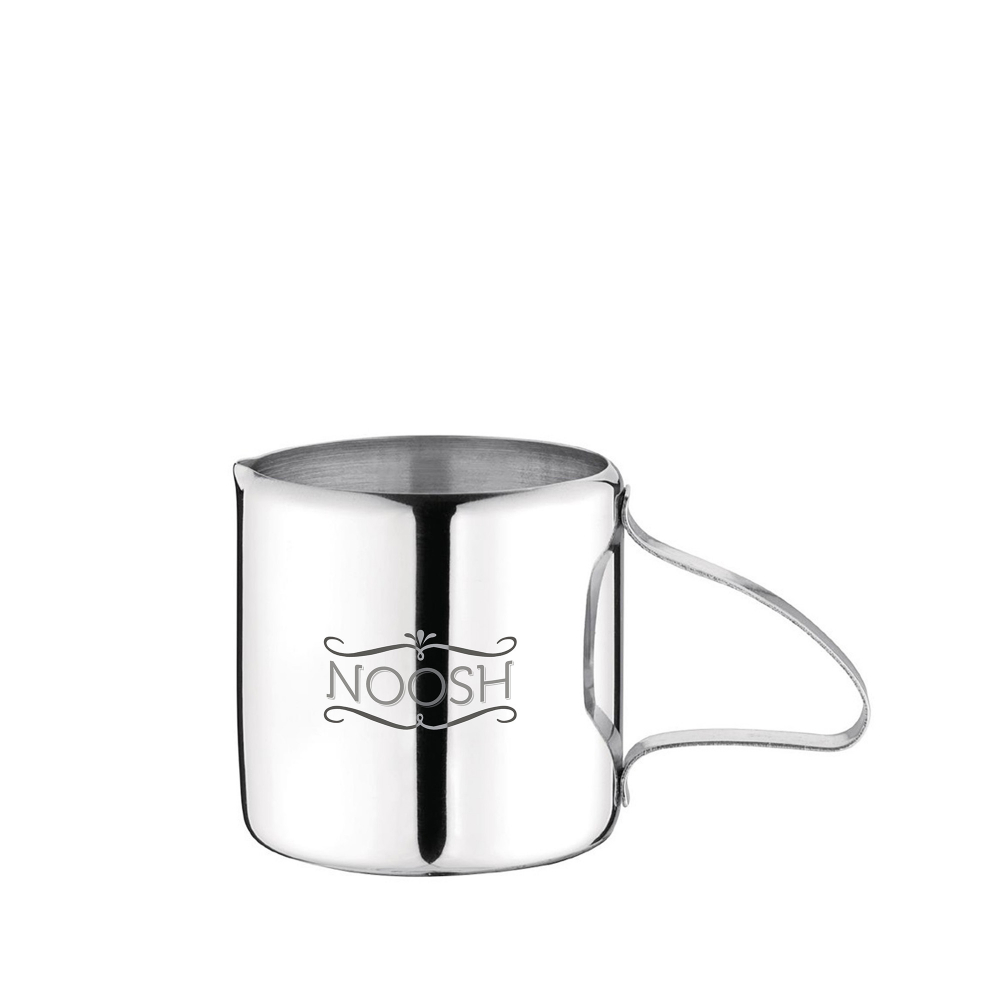 Stainless Steel Cream/Milk Jug (85ml/3oz)