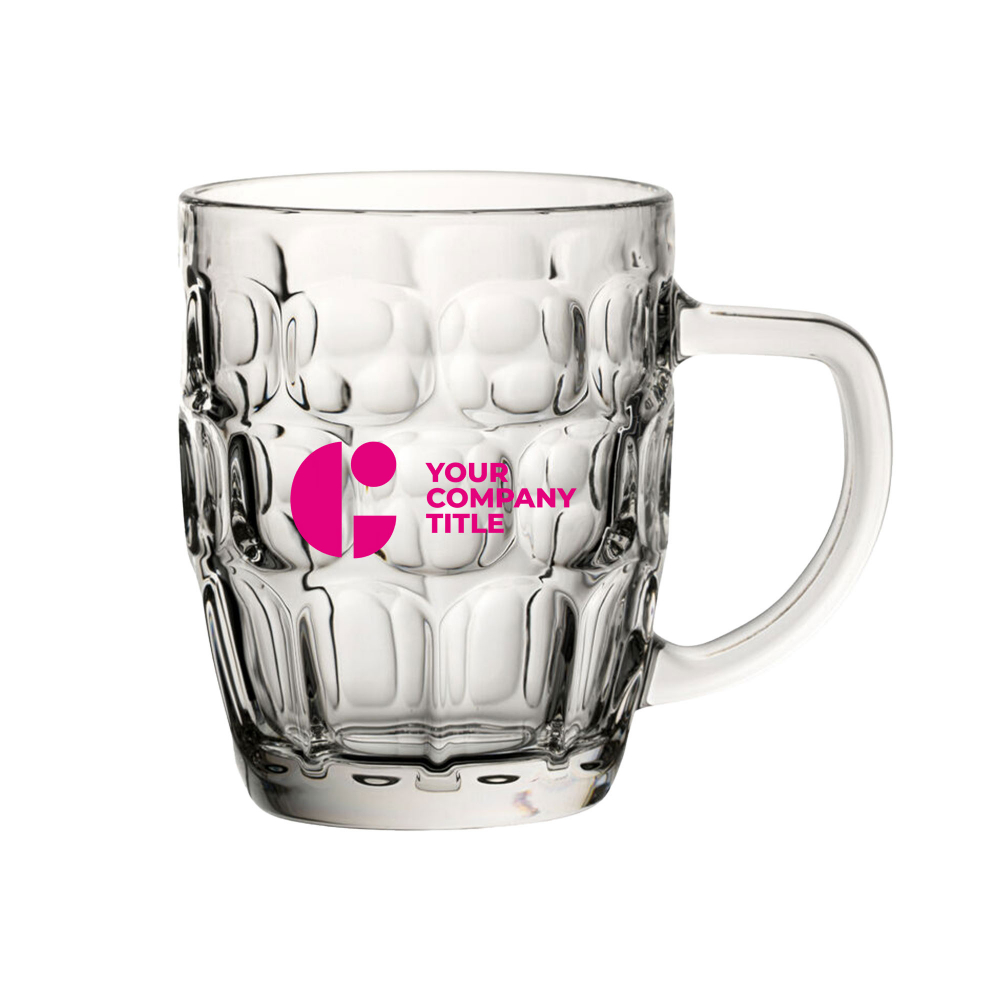 Dimple Tankard - Pint/20oz/570ml