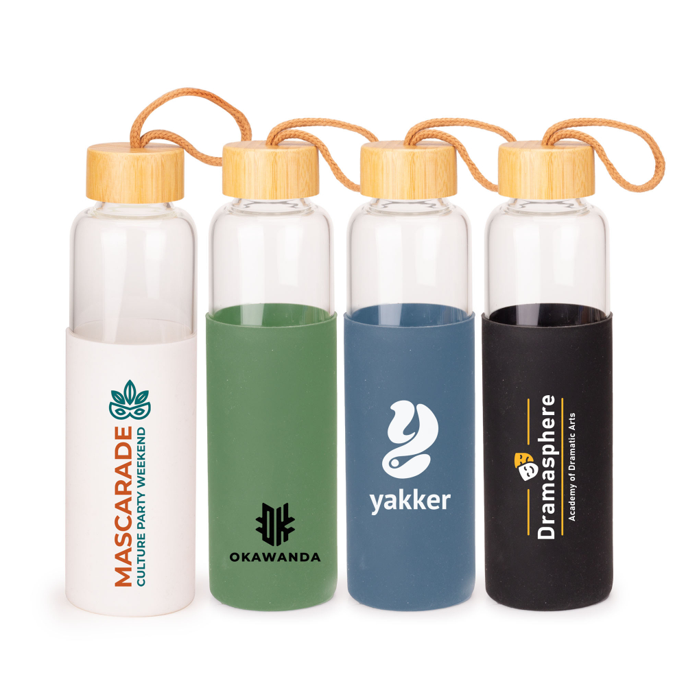 Clear Grip Bottle