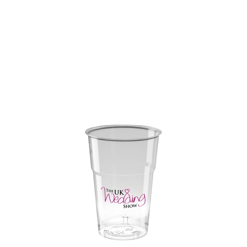 Disposable Plastic Tumbler (120ml/4.2oz)