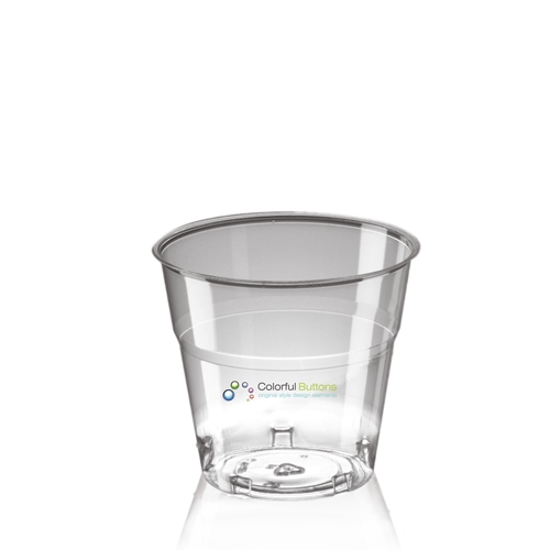 Disposable Plastic Tumbler (160ml/5.6oz)