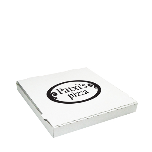 Pizza Box (10Inch) - White