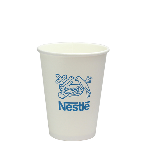 Singled Walled Simplicity Paper Cup (12oz/340ml)