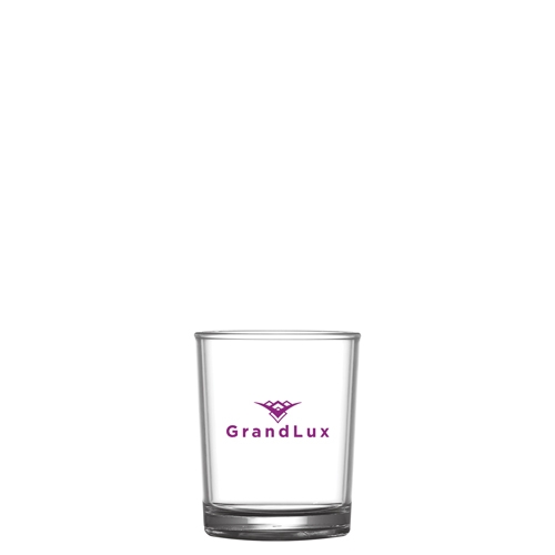 Reusable Rocks Glass (227ml/8oz)