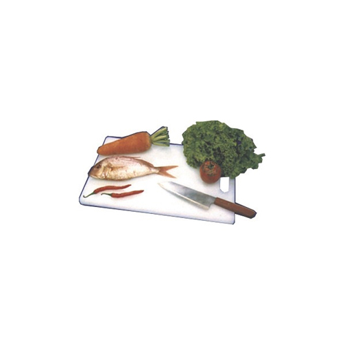 P.E Cutting Board 10"X6" 1/2" Thick 
