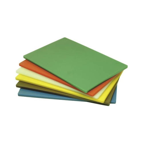Plastic Coloured Chopping Board (450 X 300cm) 