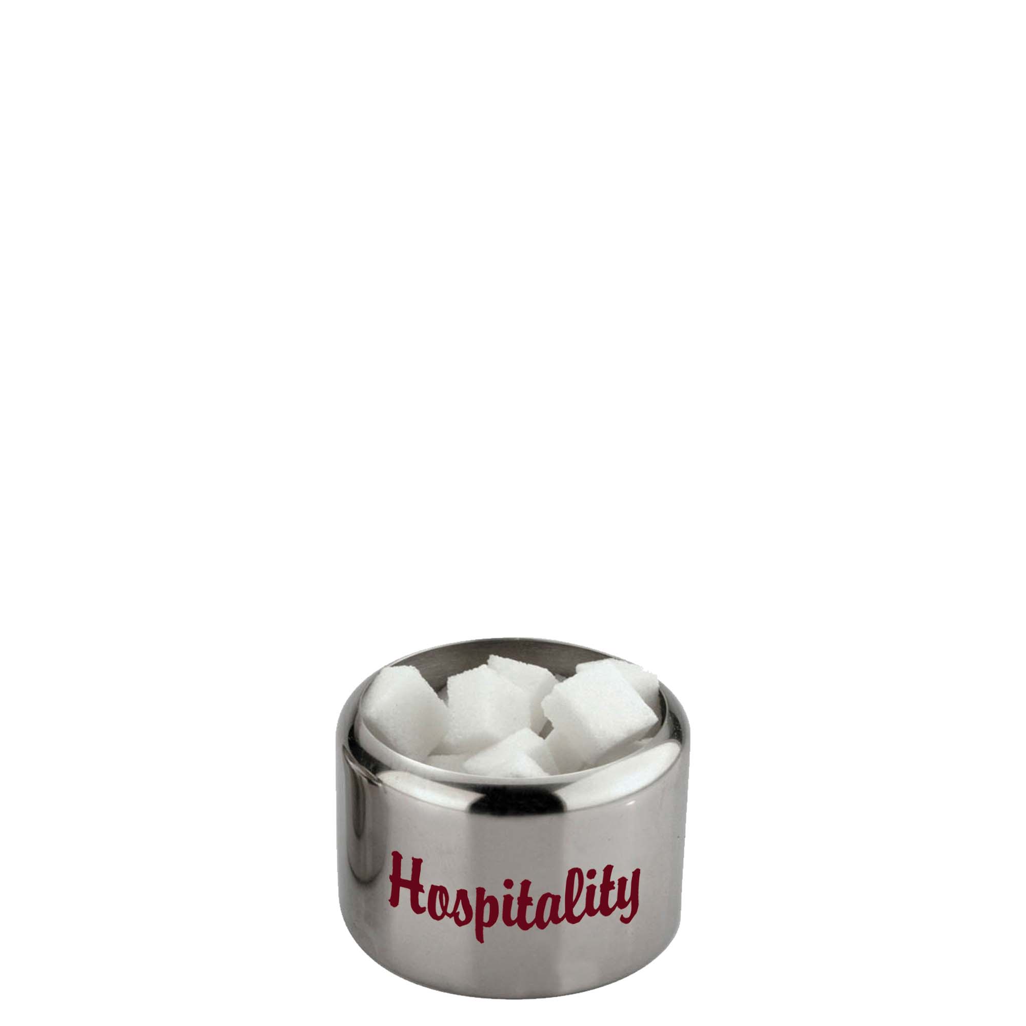 Stainless Steel Sugar Bowl (300ml/10oz)