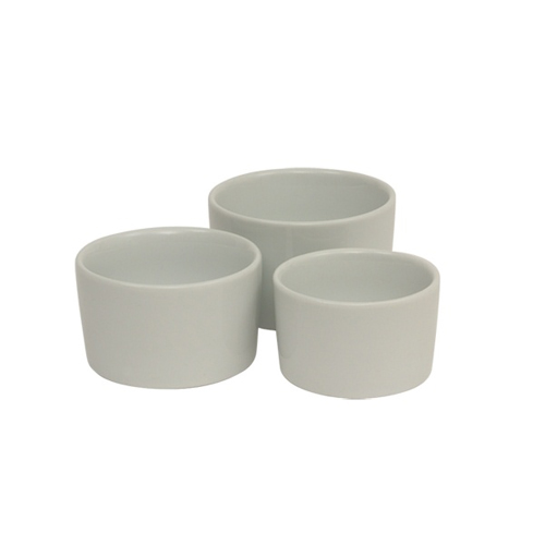 Contemporary Smooth Ramekin (6.5cm)